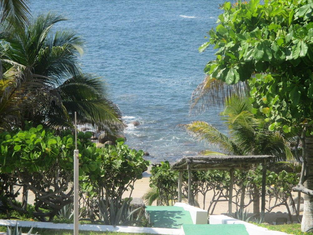 Villas Fa-Sol Huatulco المظهر الخارجي الصورة