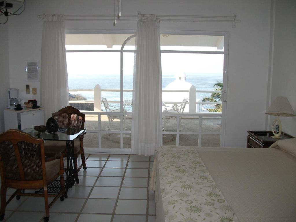 Villas Fa-Sol Huatulco الغرفة الصورة