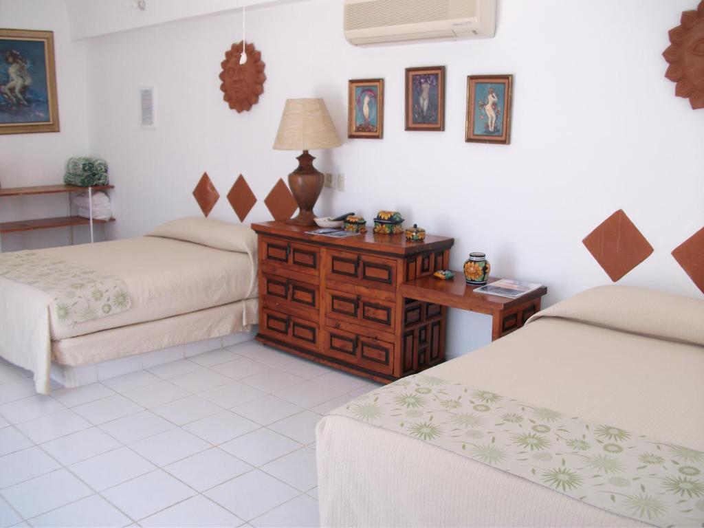 Villas Fa-Sol Huatulco الغرفة الصورة