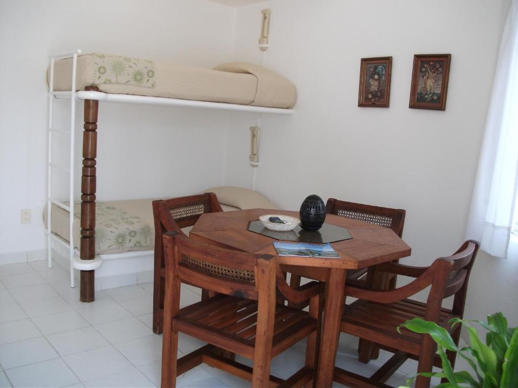 Villas Fa-Sol Huatulco الغرفة الصورة
