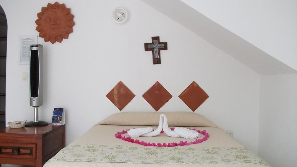 Villas Fa-Sol Huatulco الغرفة الصورة
