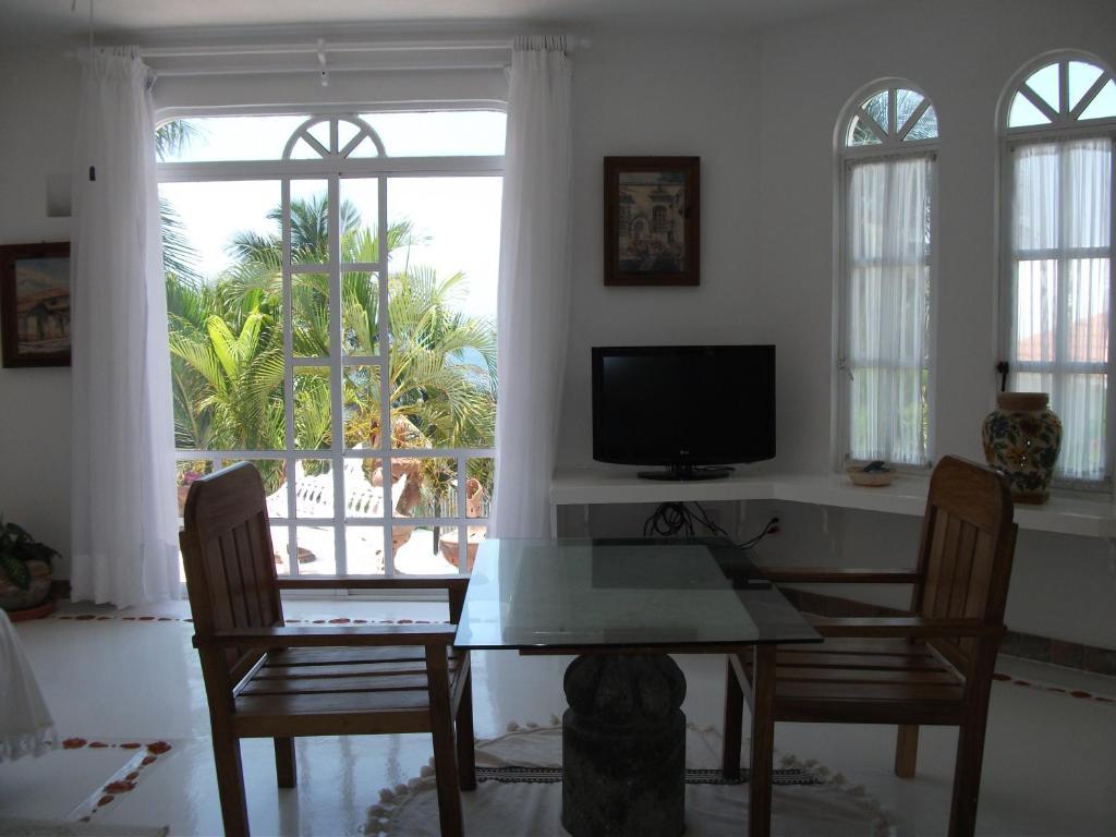 Villas Fa-Sol Huatulco الغرفة الصورة