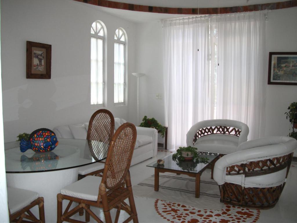 Villas Fa-Sol Huatulco الغرفة الصورة