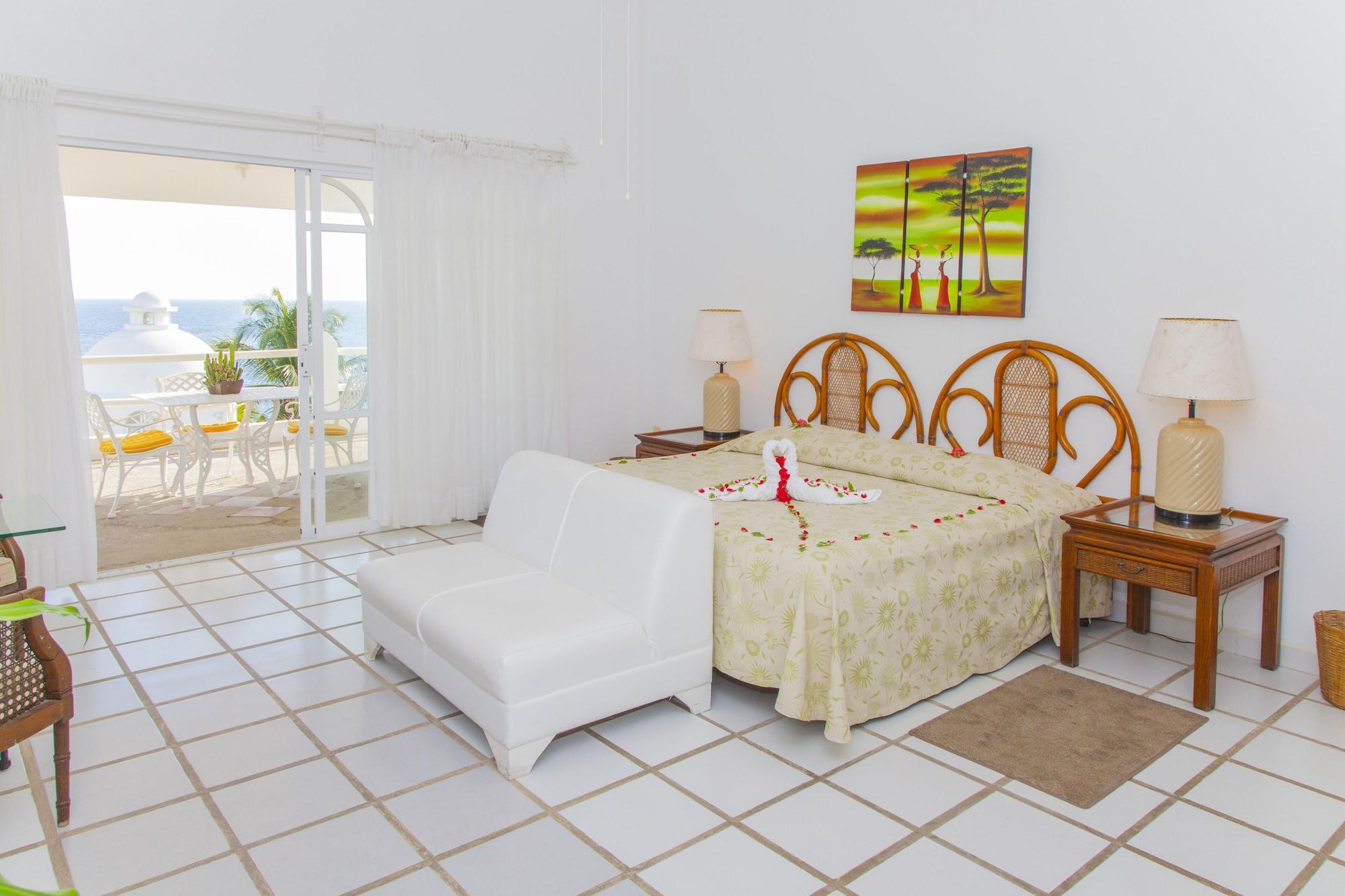Villas Fa-Sol Huatulco المظهر الخارجي الصورة