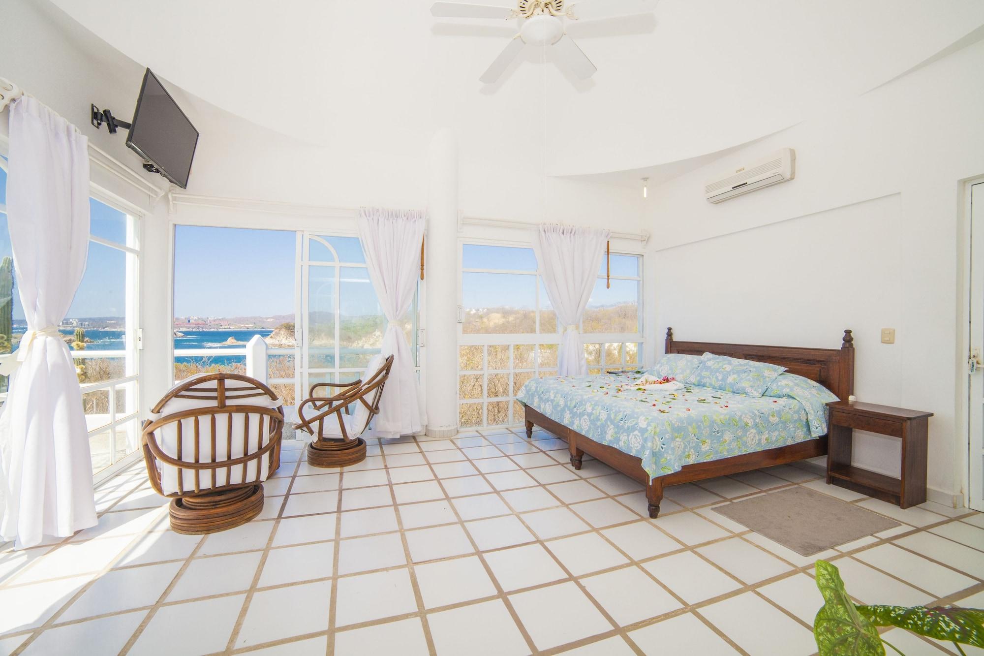 Villas Fa-Sol Huatulco المظهر الخارجي الصورة