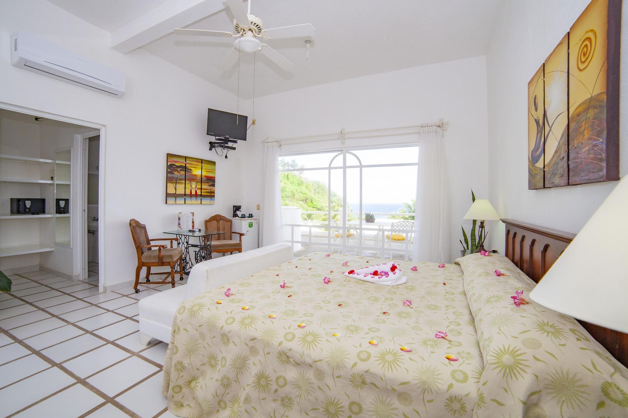 Villas Fa-Sol Huatulco المظهر الخارجي الصورة
