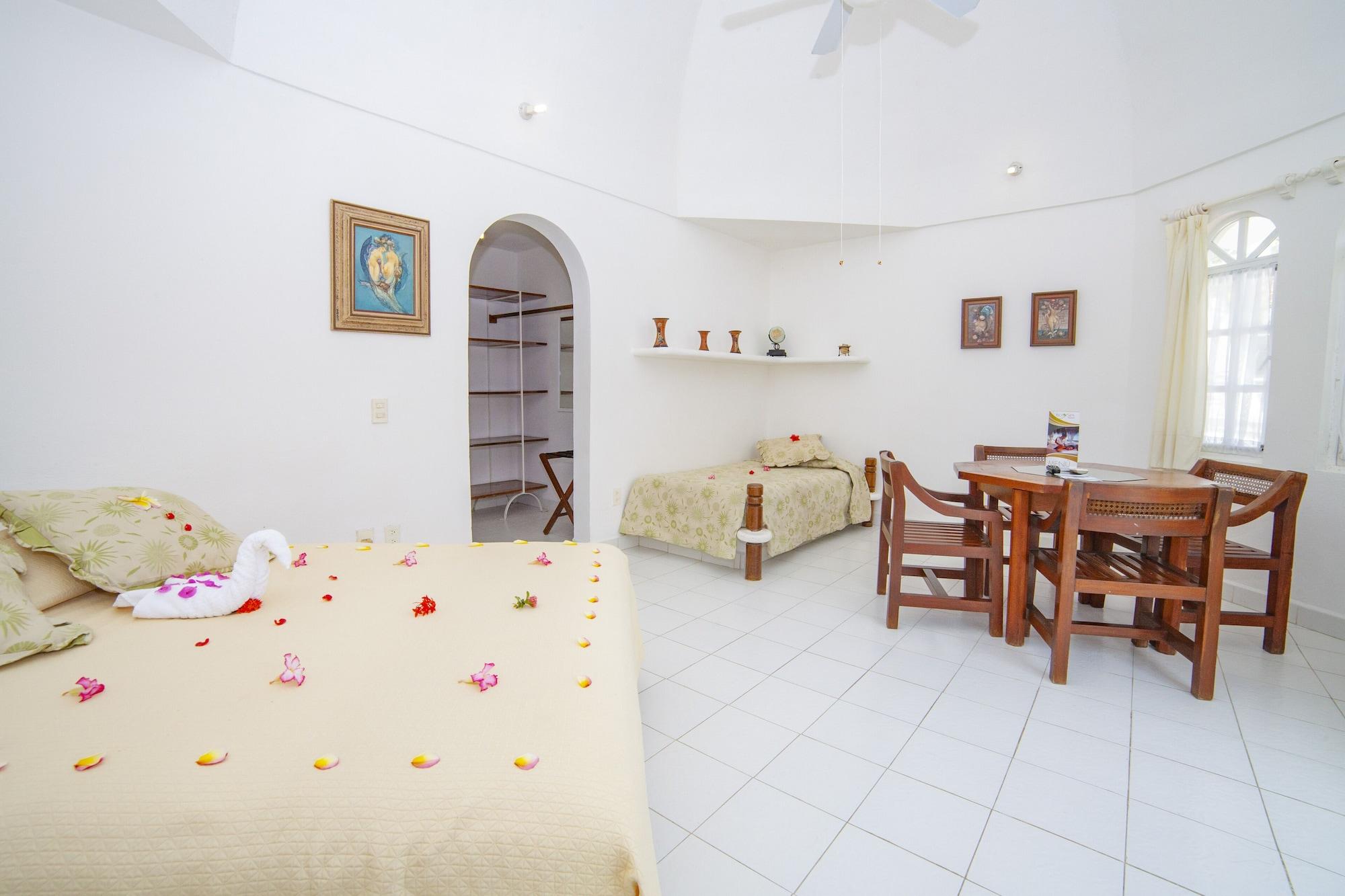 Villas Fa-Sol Huatulco المظهر الخارجي الصورة