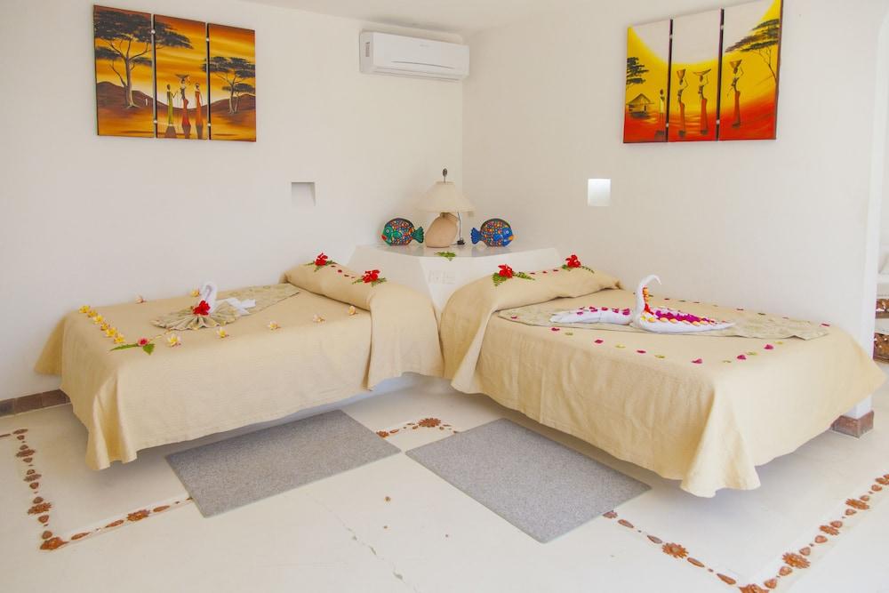 Villas Fa-Sol Huatulco المظهر الخارجي الصورة