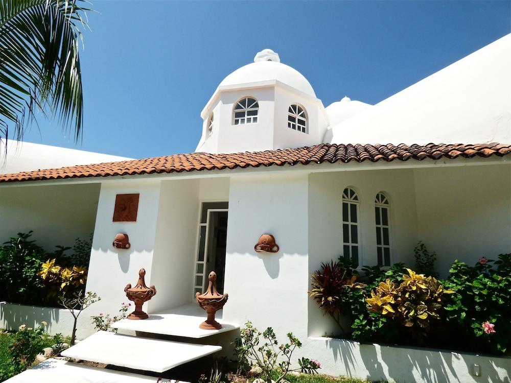 Villas Fa-Sol Huatulco المظهر الخارجي الصورة