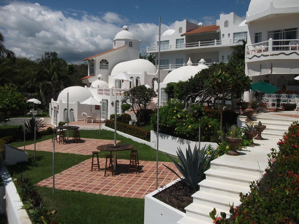 Villas Fa-Sol Huatulco المظهر الخارجي الصورة