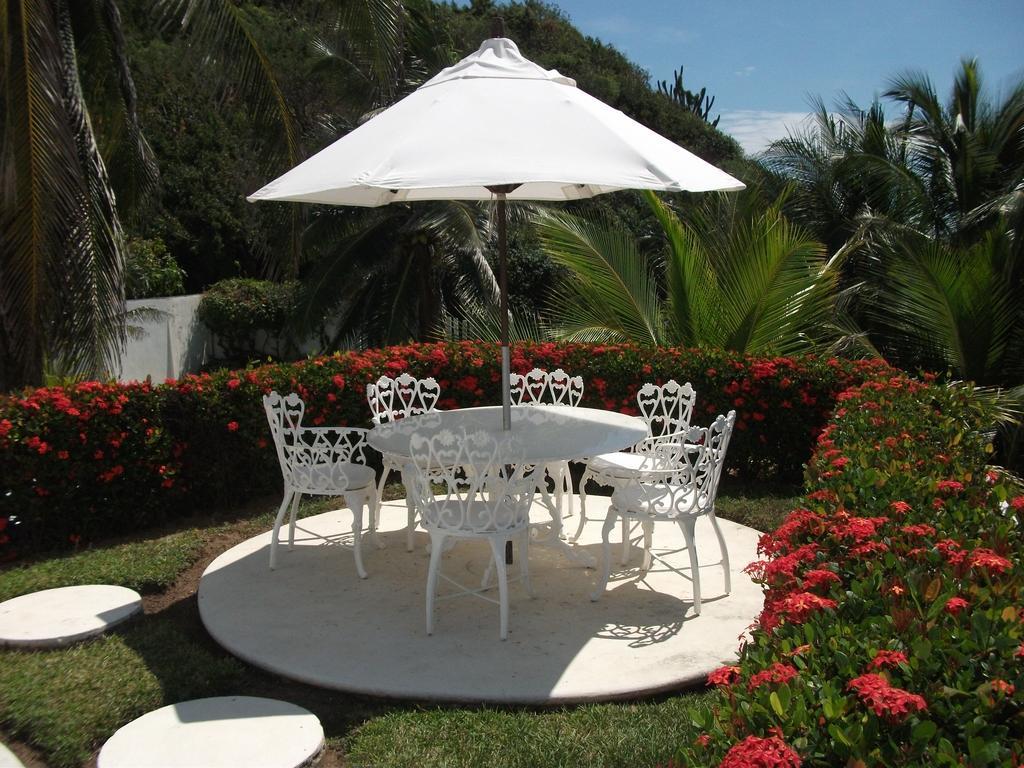 Villas Fa-Sol Huatulco المظهر الخارجي الصورة