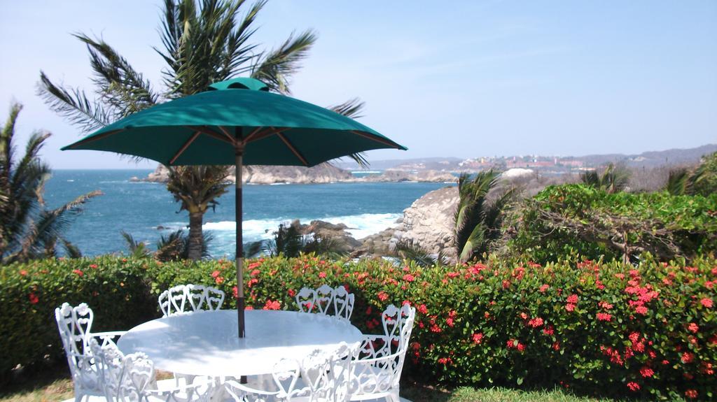 Villas Fa-Sol Huatulco المظهر الخارجي الصورة
