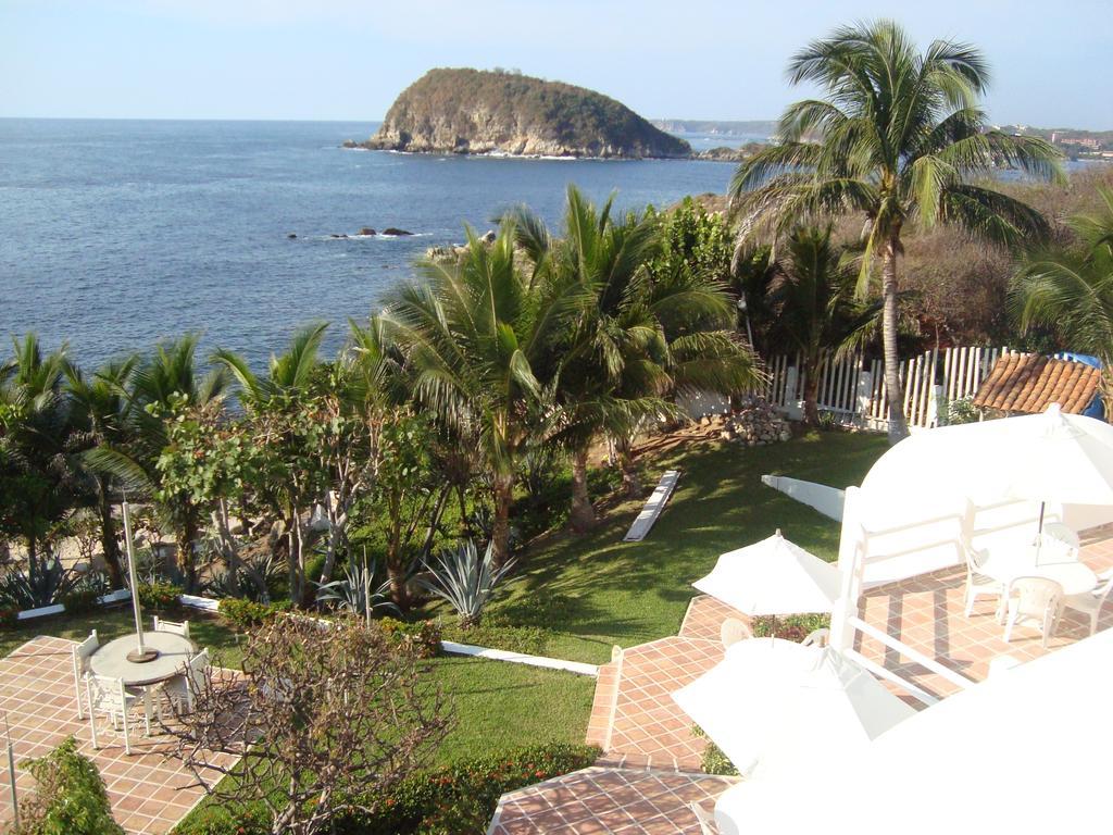 Villas Fa-Sol Huatulco المظهر الخارجي الصورة
