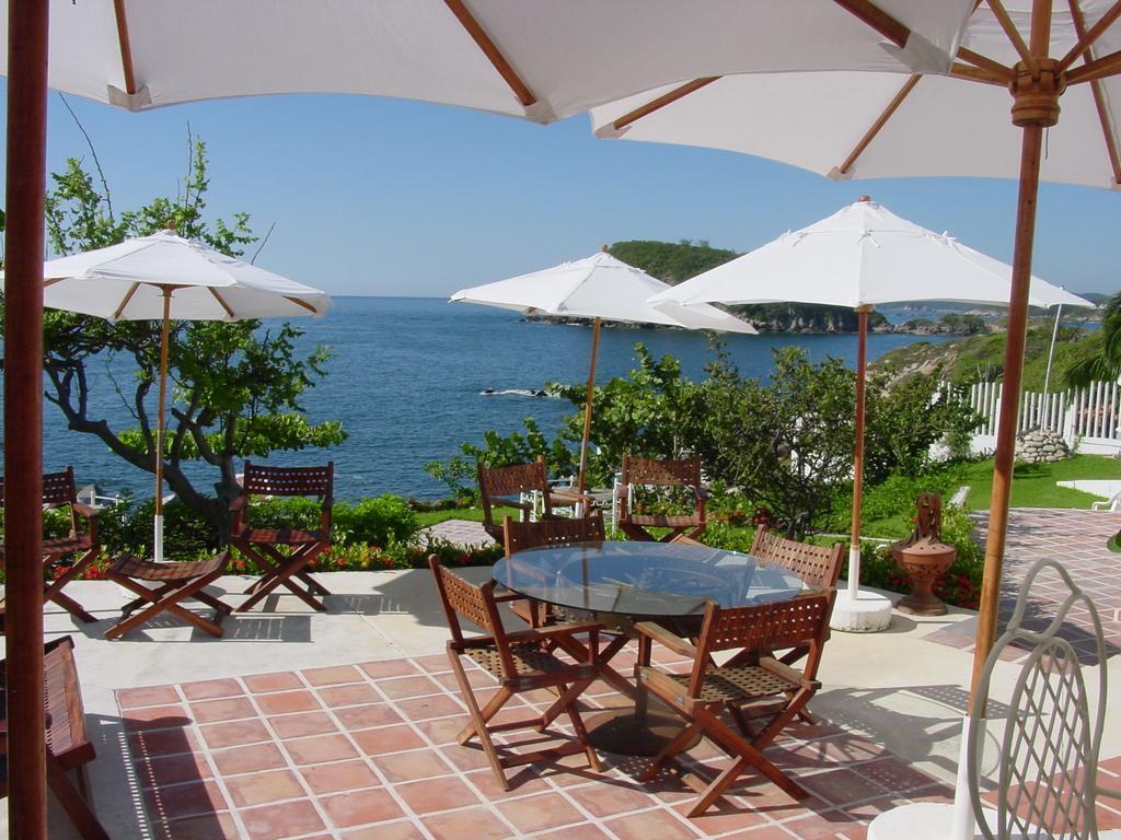 Villas Fa-Sol Huatulco المظهر الخارجي الصورة