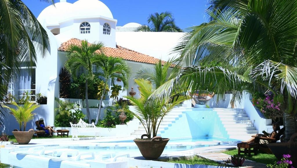 Villas Fa-Sol Huatulco المظهر الخارجي الصورة