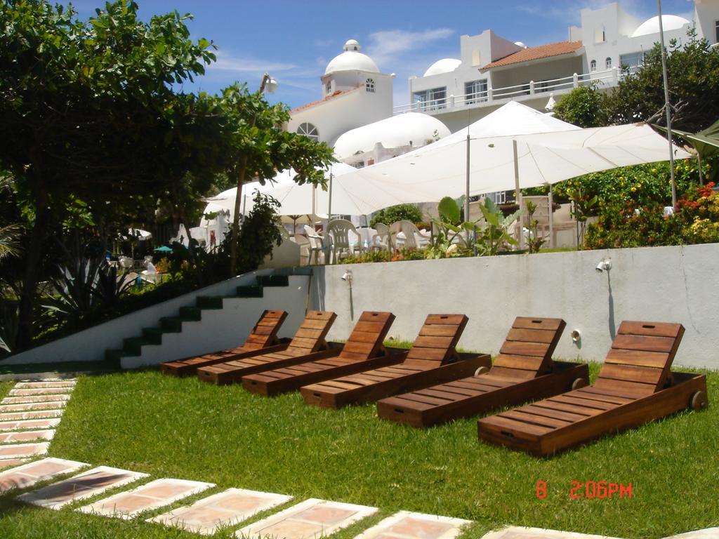 Villas Fa-Sol Huatulco المظهر الخارجي الصورة