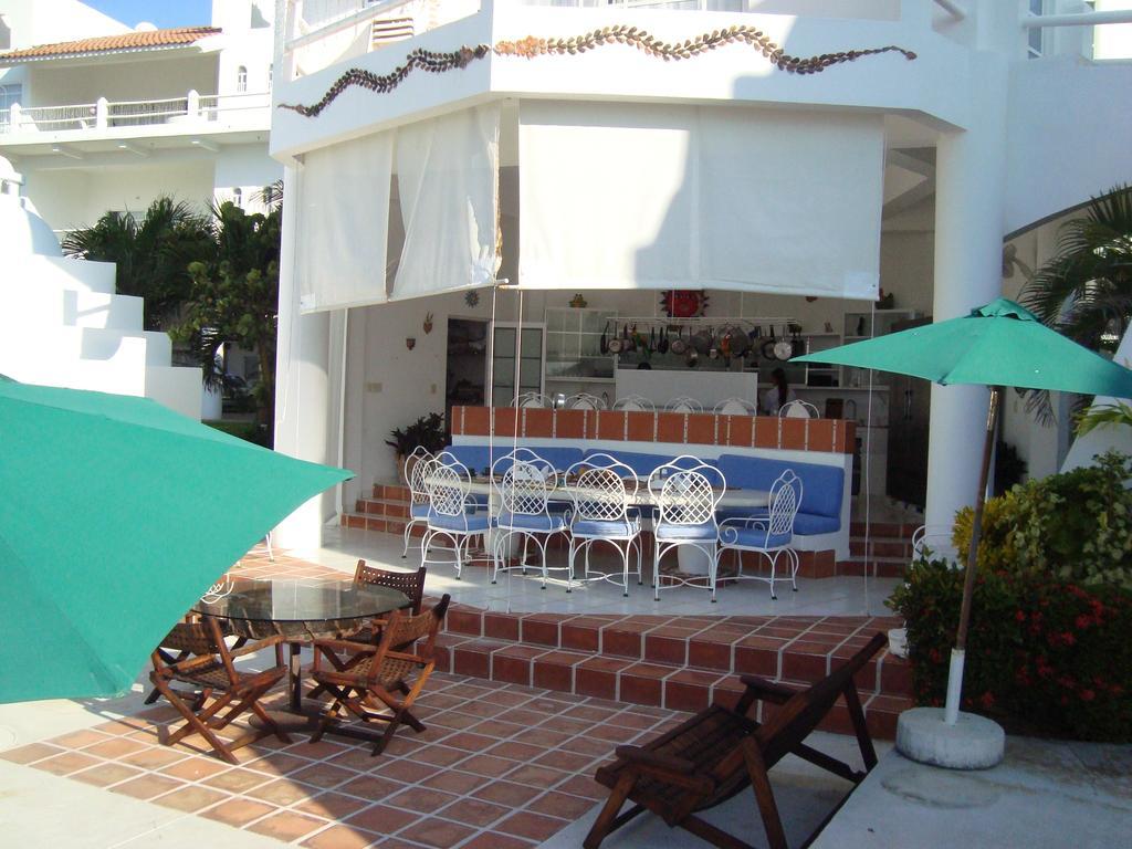 Villas Fa-Sol Huatulco المظهر الخارجي الصورة