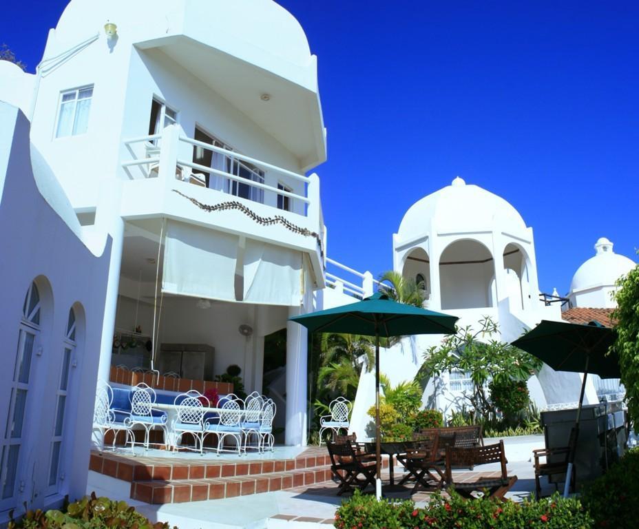 Villas Fa-Sol Huatulco المظهر الخارجي الصورة