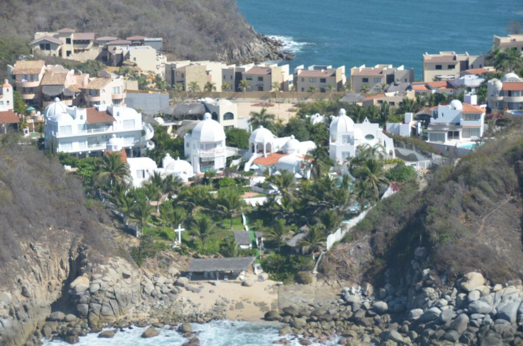 Villas Fa-Sol Huatulco المظهر الخارجي الصورة