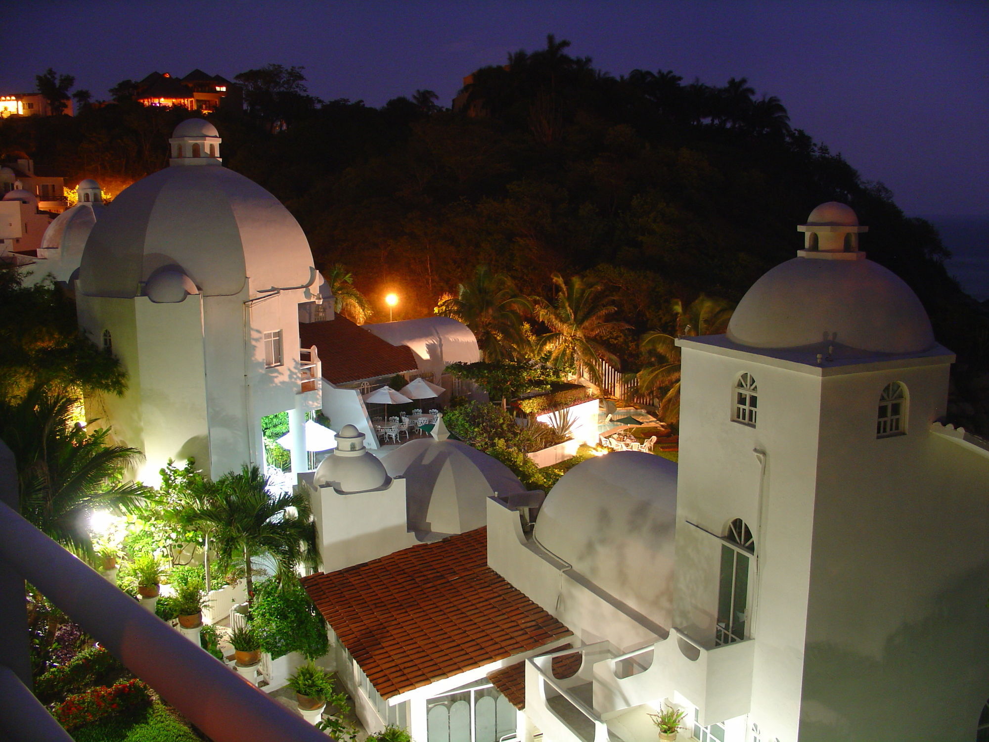 Villas Fa-Sol Huatulco المظهر الخارجي الصورة