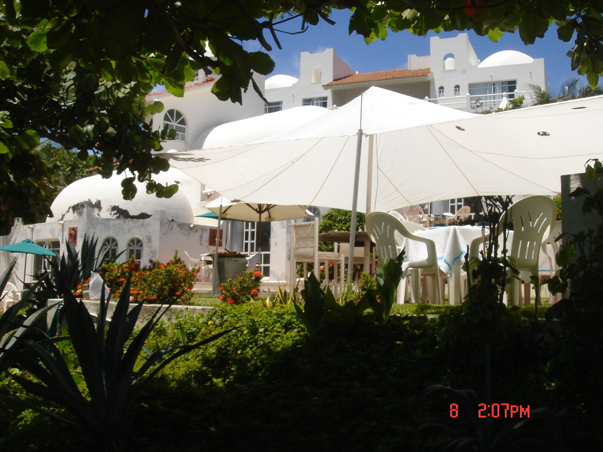 Villas Fa-Sol Huatulco المظهر الخارجي الصورة