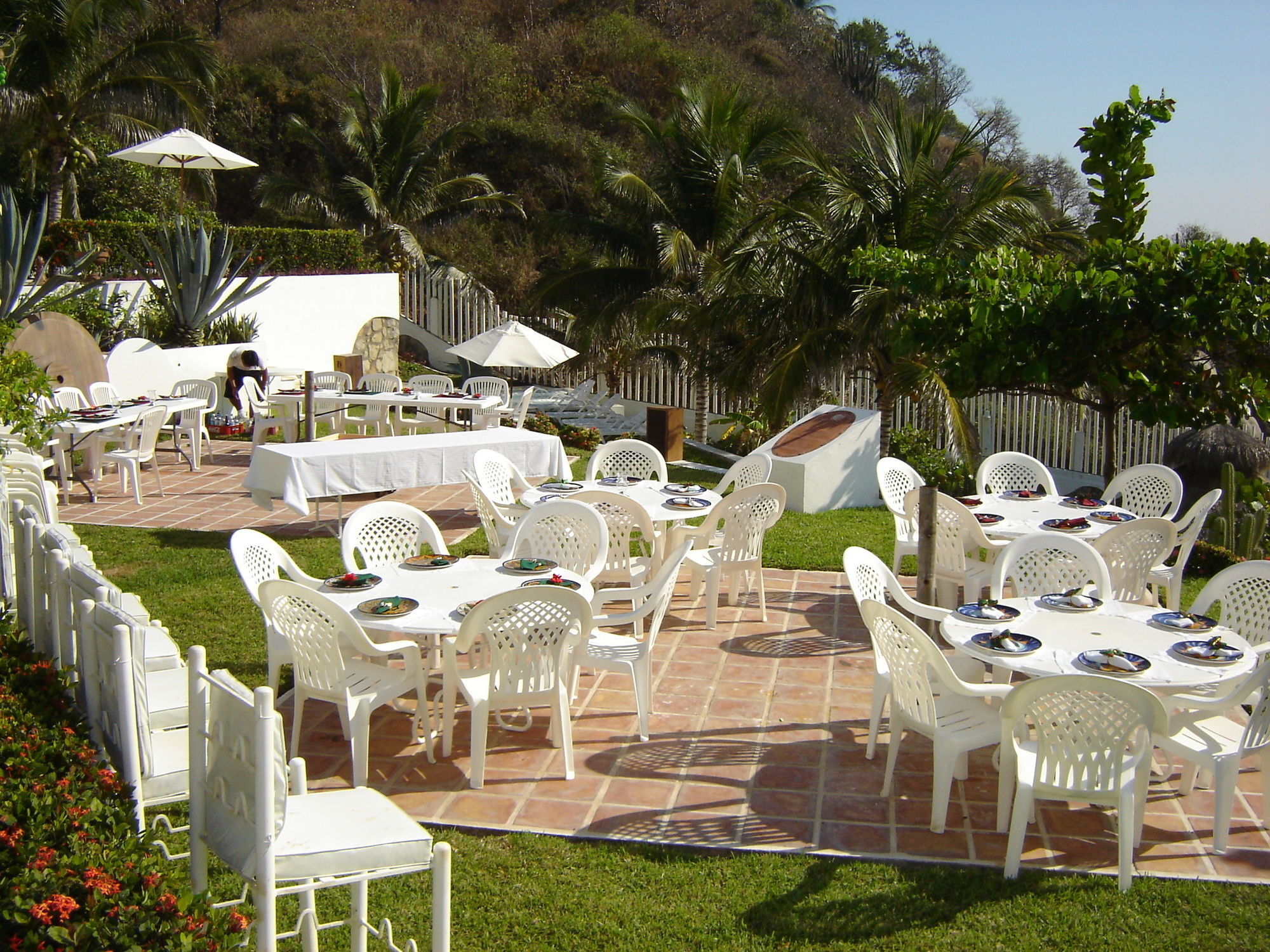 Villas Fa-Sol Huatulco المظهر الخارجي الصورة