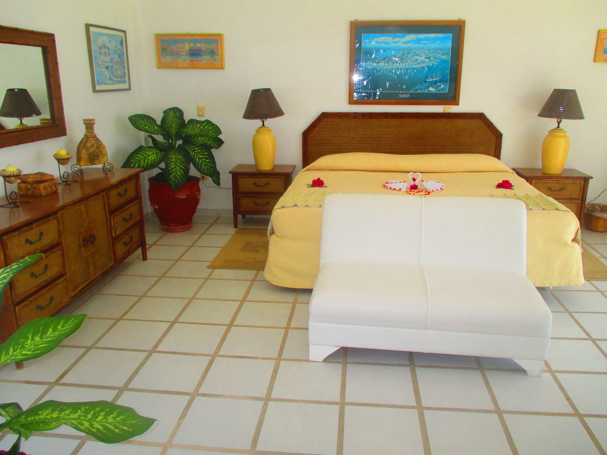 Villas Fa-Sol Huatulco المظهر الخارجي الصورة