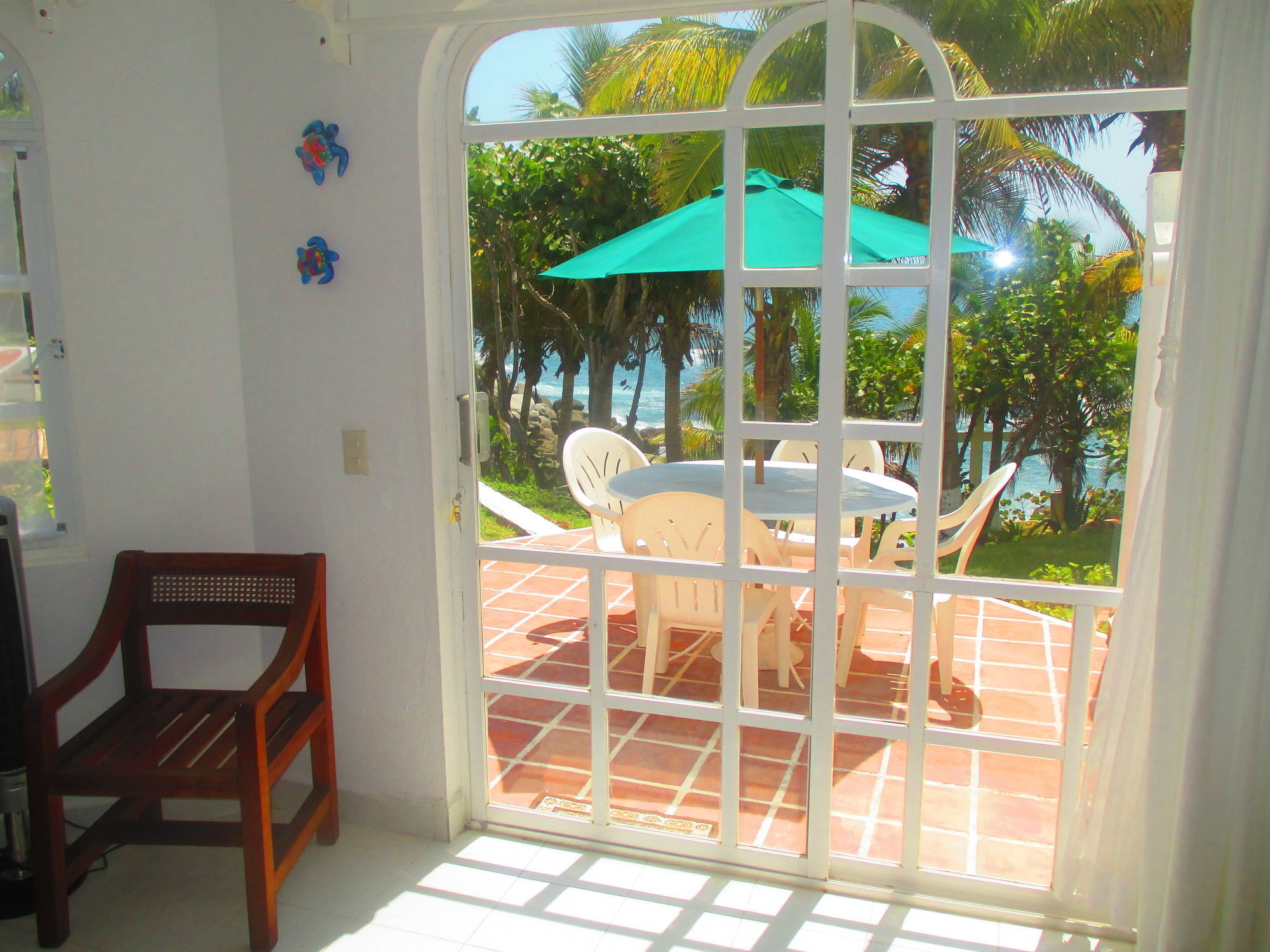 Villas Fa-Sol Huatulco المظهر الخارجي الصورة
