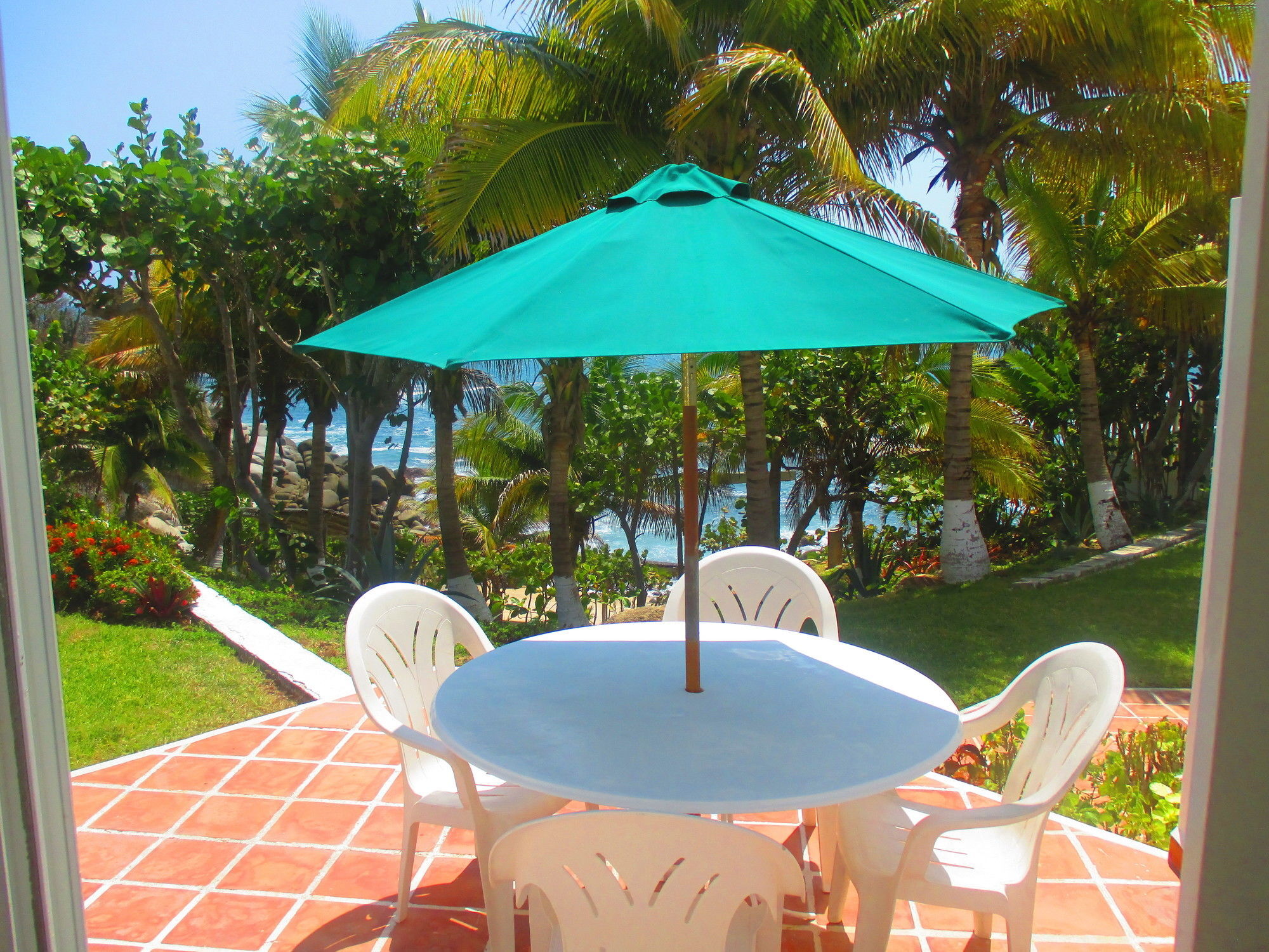 Villas Fa-Sol Huatulco المظهر الخارجي الصورة