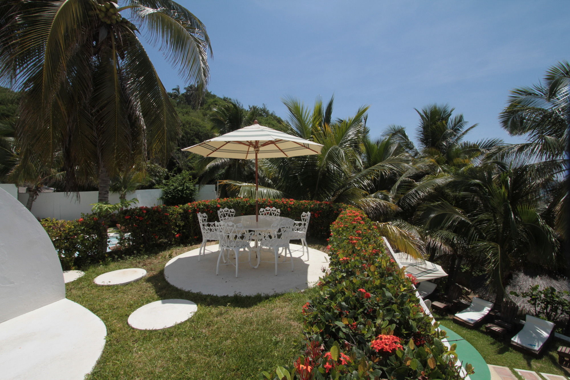 Villas Fa-Sol Huatulco المظهر الخارجي الصورة